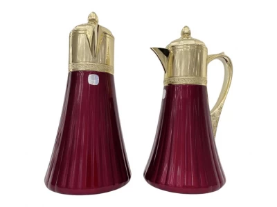 DC G/TERMICA SM-8003-070/100 RED W.GOLD La Francesa