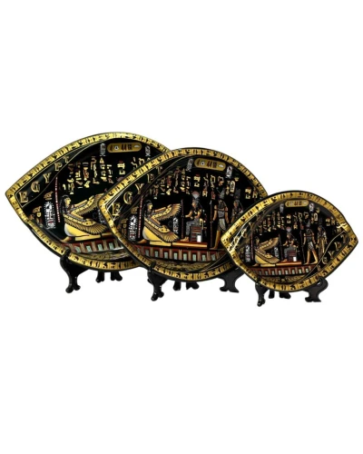 DC LA FRANCESA EGIPCIO 927 3PCS La Francesa