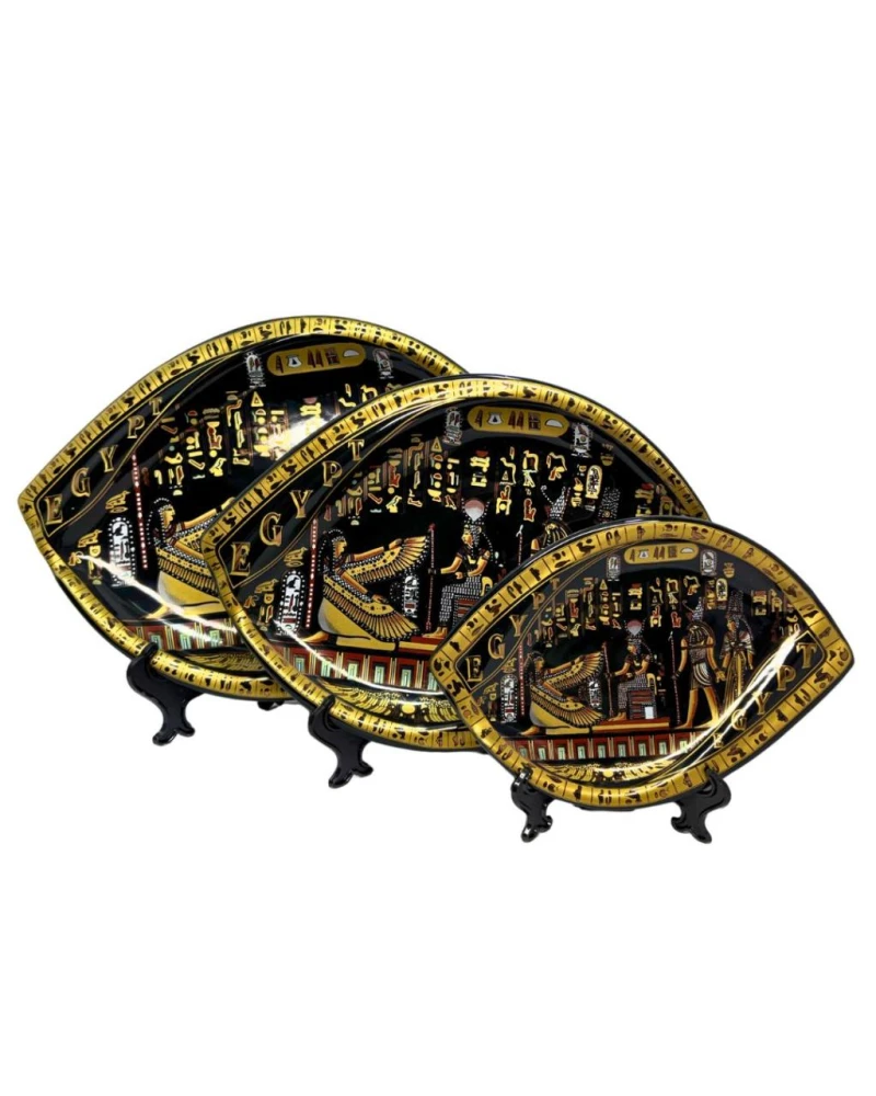 DC LA FRANCESA EGIPCIO 927 3PCS La Francesa
