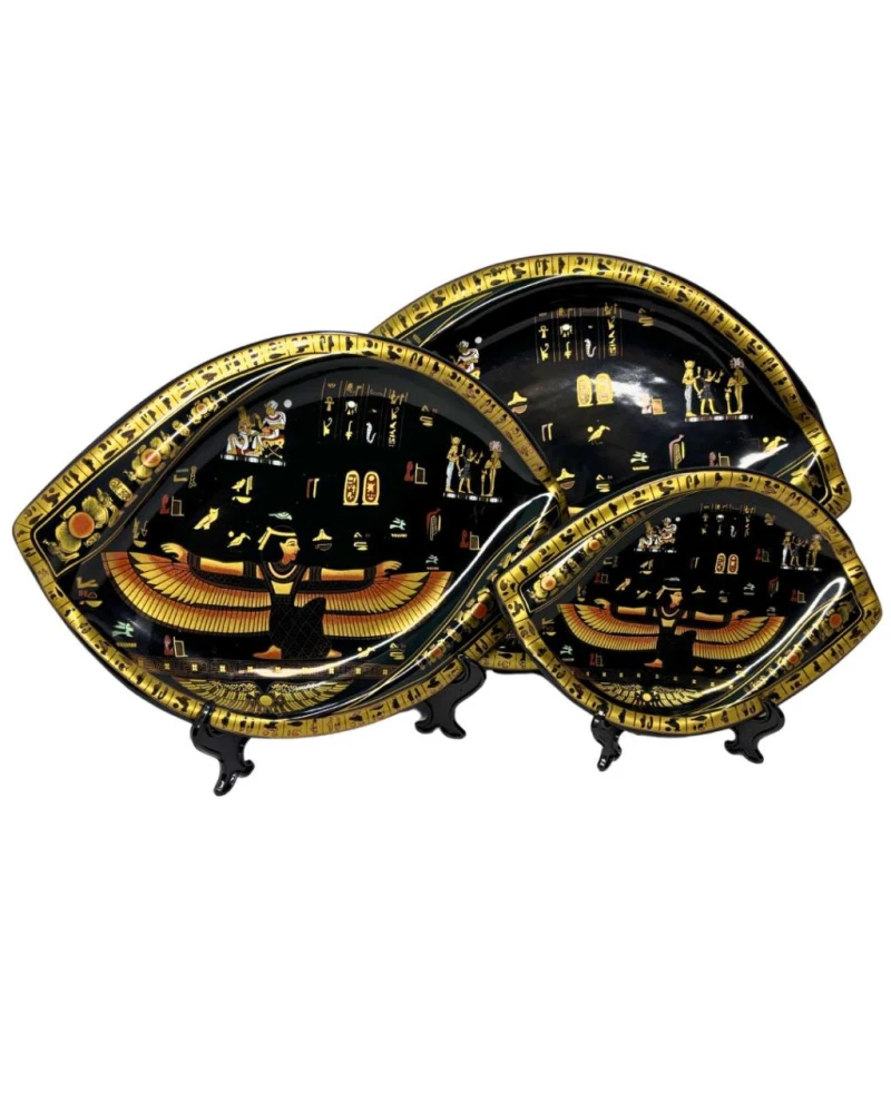 DC LA FRANCESA EGIPCIO 924 3PCS La Francesa