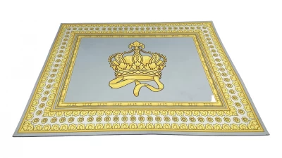 DC    TAPETE DE MESA  TM-02 La Francesa