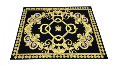 DC    TAPETE DE MESA  TM-05 La Francesa