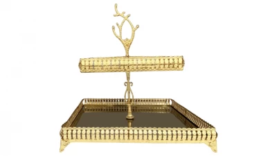 DC BANDEJA  GOLD,LAYER.LATE       TK0254 La Francesa