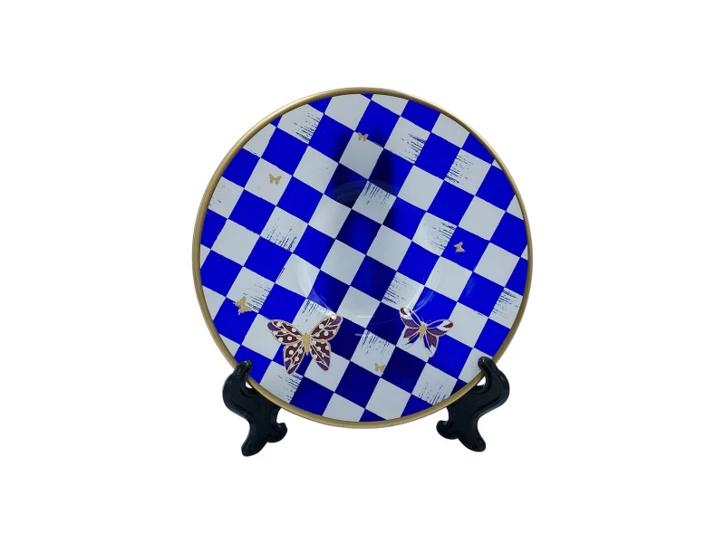 DC  JUEGO DE CAFE C/PRATO 22050 PORCELAN La Francesa