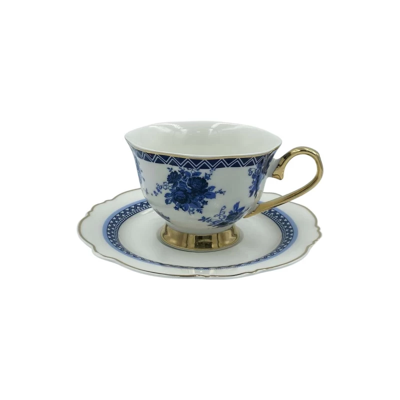 DC JOGO DE TEA NBC  MA010012-DS18A189-S6 La Francesa