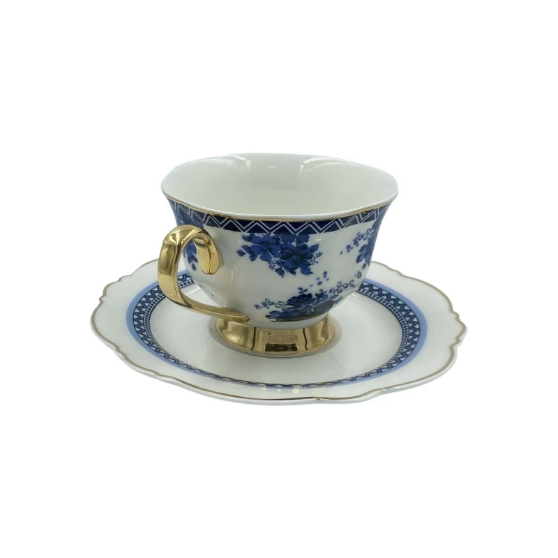DC JOGO DE TEA NBC  MA010012-DS18A189-S6 La Francesa