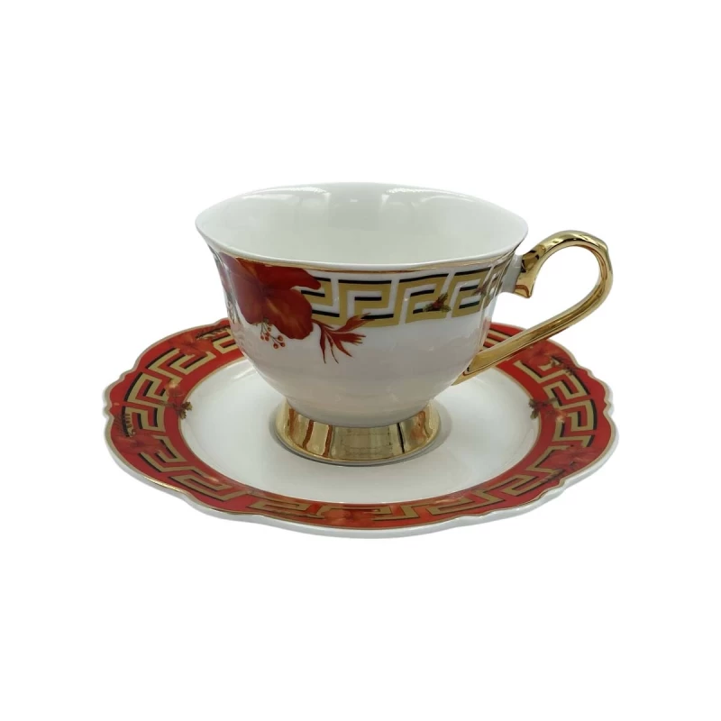 DC JOGO DE TEA NBC  MA010012-DS20A202-S6 La Francesa