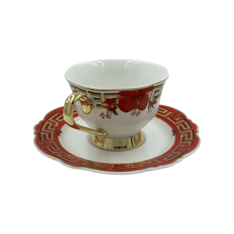 DC JOGO DE TEA NBC  MA010012-DS20A202-S6 La Francesa