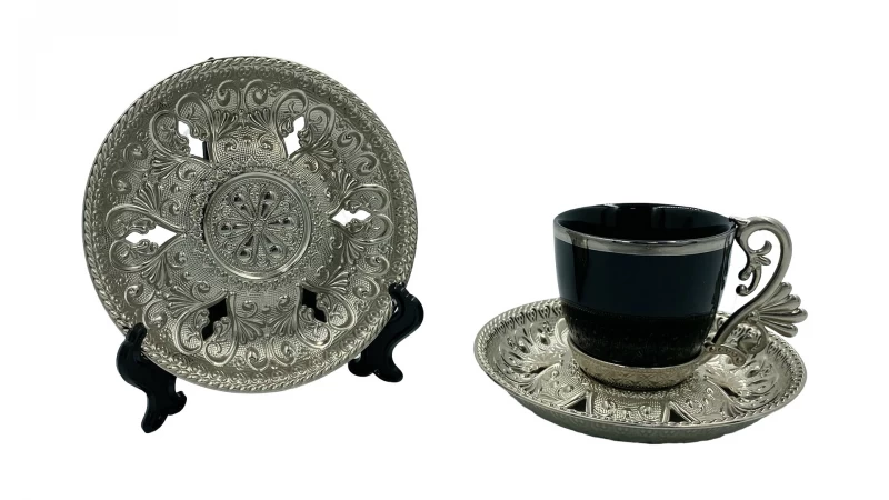 DC JUEGO DE CAFE 6PCS    12-007-SK6-11 La Francesa