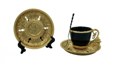DC JUEGO DE CAFE 6PCS    12-007-SK6-18 La Francesa