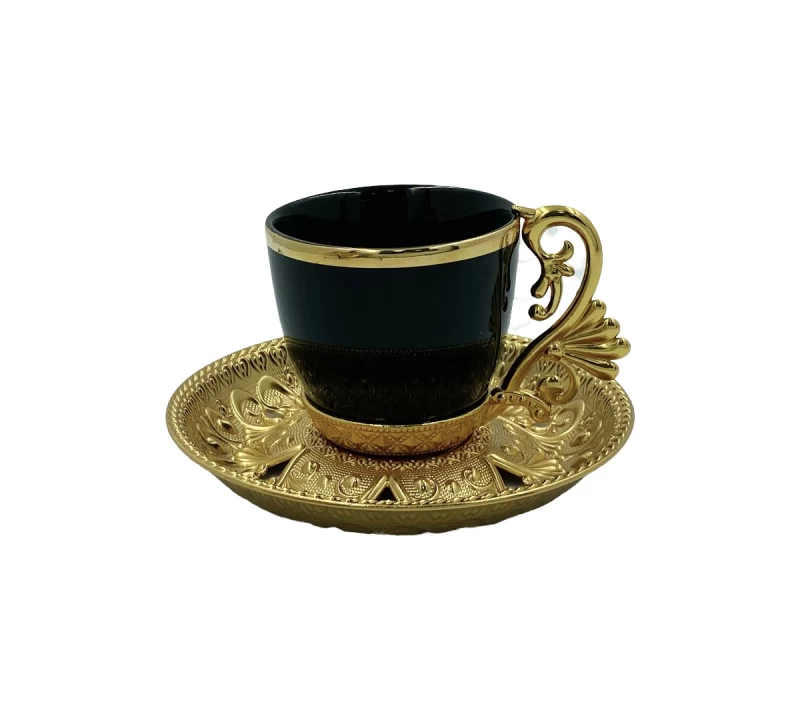 DC JUEGO DE CAFE 6PCS    12-007-SK6-18 La Francesa