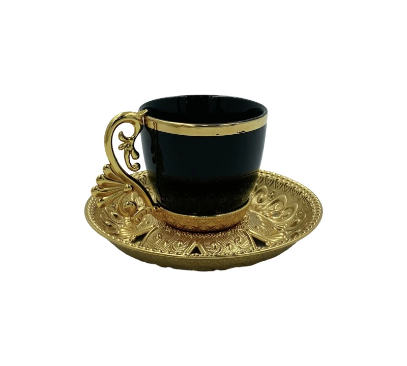DC JUEGO DE CAFE 6PCS    12-007-SK6-18 La Francesa