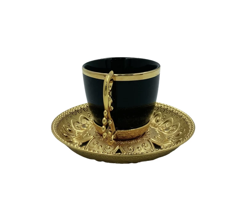 DC JUEGO DE CAFE 6PCS    12-007-SK6-18 La Francesa