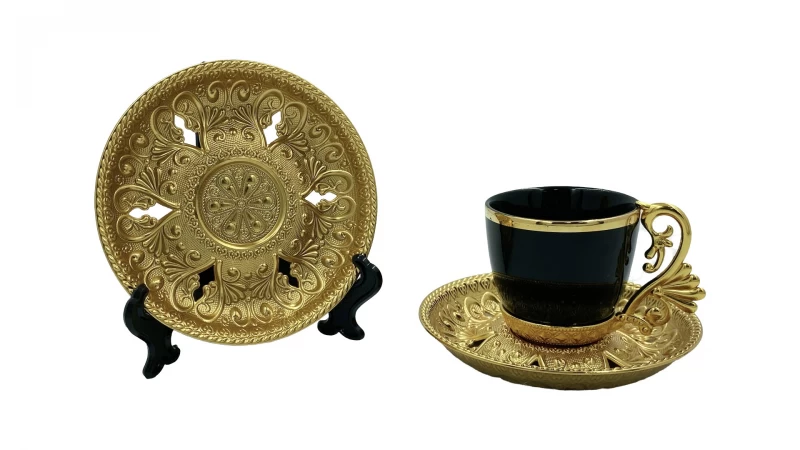 DC JUEGO DE CAFE 6PCS    12-007-SK6-18 La Francesa