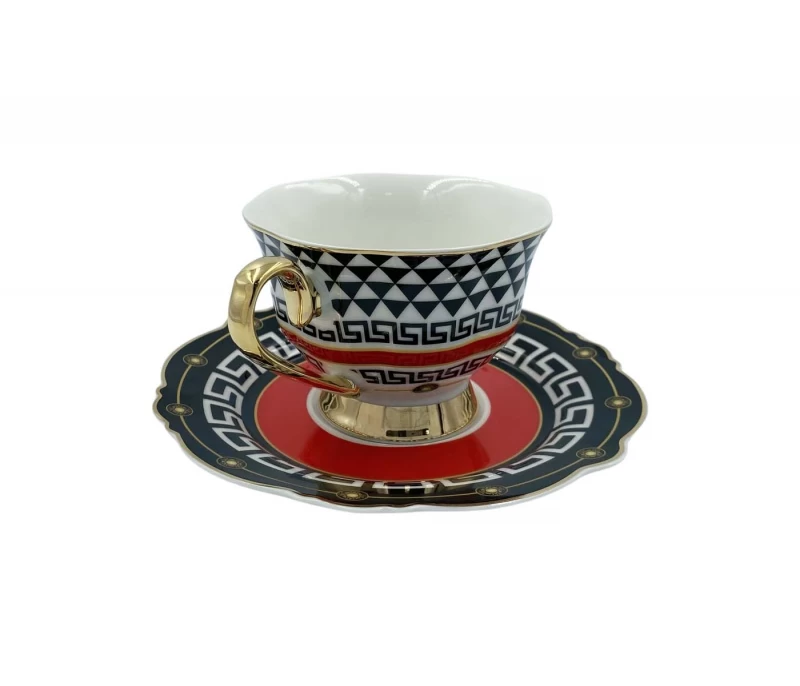 DC JOGO DE TEA NBC  MA010012-DS22A029-S6 La Francesa