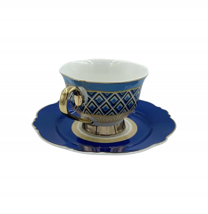 DC JOGO DE TEA NBC  MA010012-DS22A030-S6 La Francesa