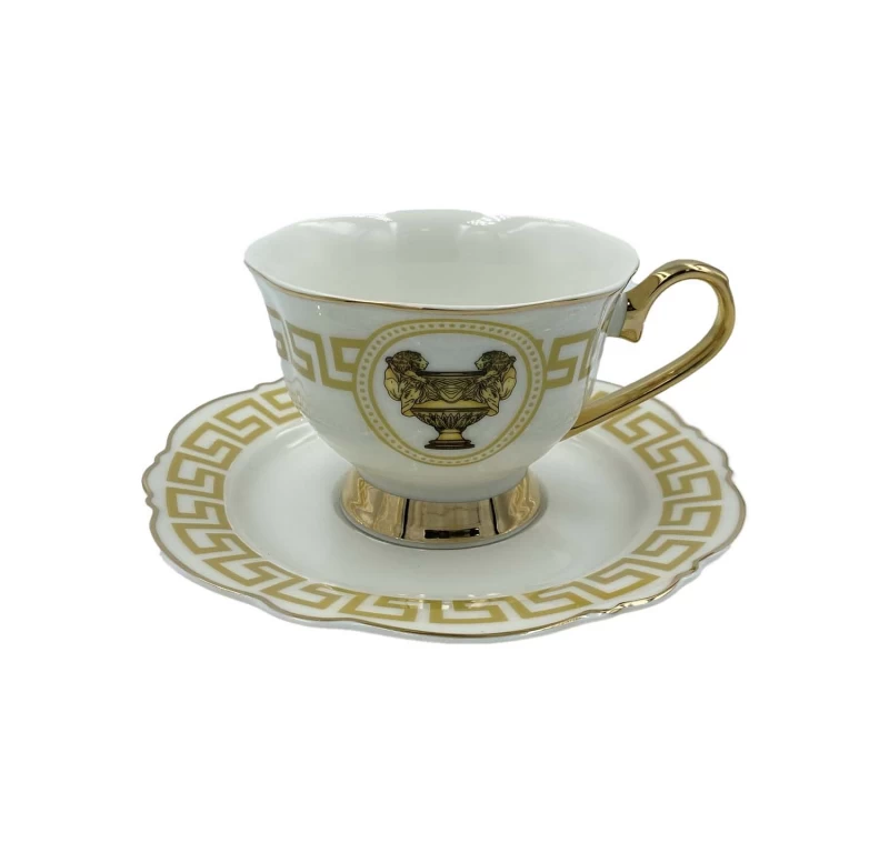 DC JOGO DE TEA NBC  MA010012-DS22A032-S6 La Francesa