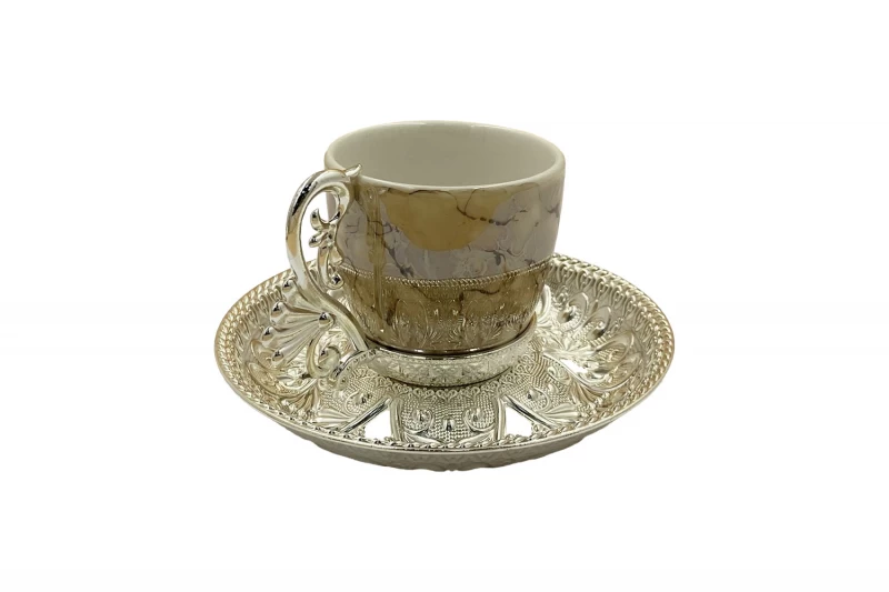 DC  JUEGO DE CAFE 6PCS 12-007-K6-DSNK-19 La Francesa
