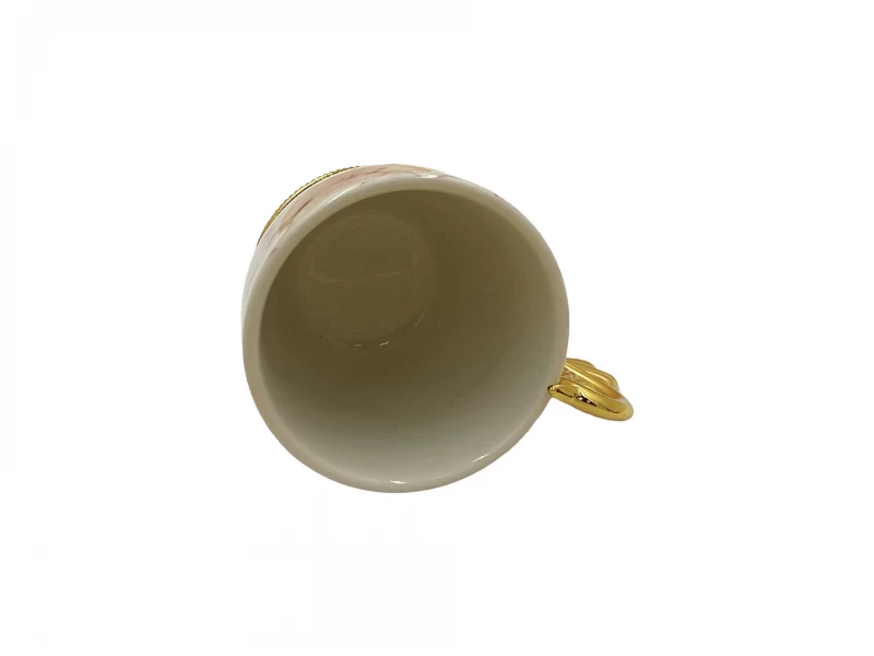 DC  JUEGO DE CAFE 6PCS 12-007-K6-DSNP-18 La Francesa