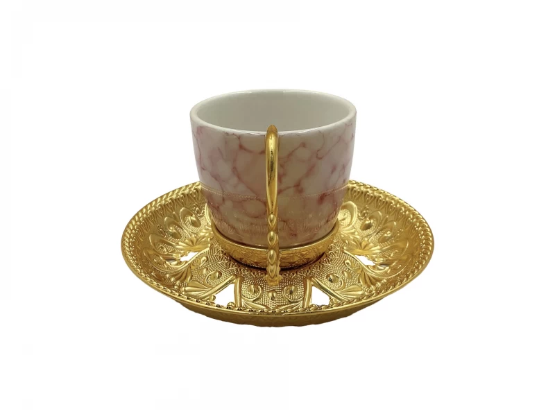 DC  JUEGO DE CAFE 6PCS 12-007-K6-DSNP-18 La Francesa