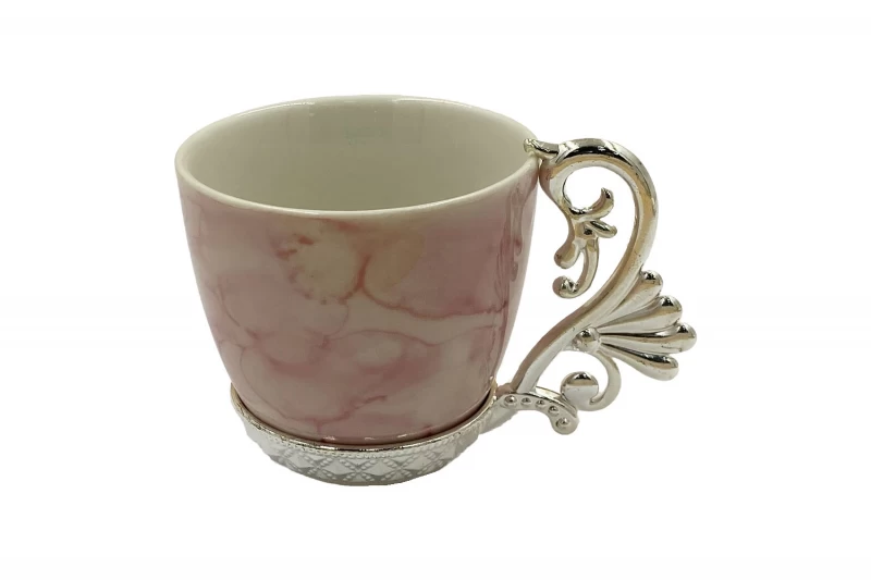 DC  JUEGO DE CAFE 6PCS 12-007-K6-DSNP-19 La Francesa