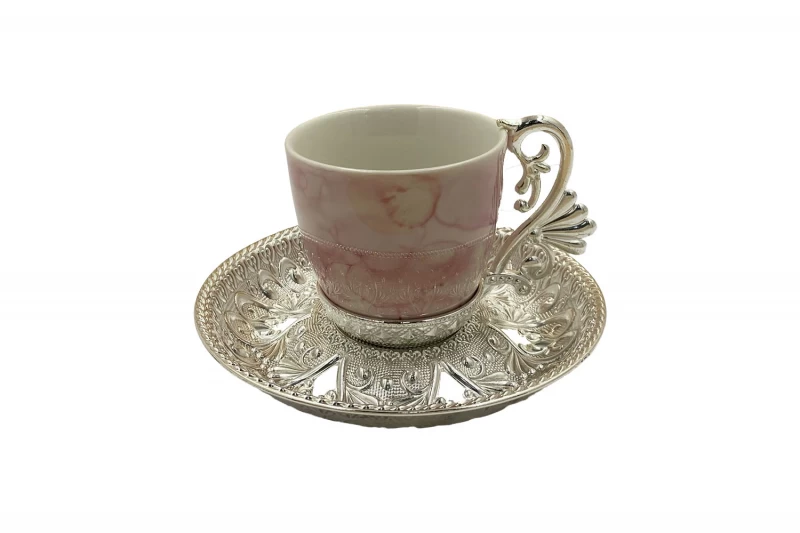 DC  JUEGO DE CAFE 6PCS 12-007-K6-DSNP-19 La Francesa