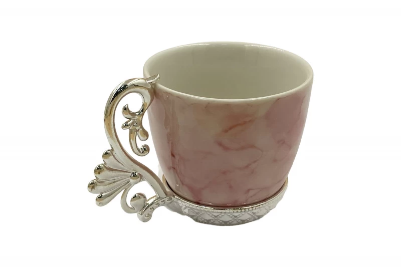DC  JUEGO DE CAFE 6PCS 12-007-K6-DSNP-19 La Francesa