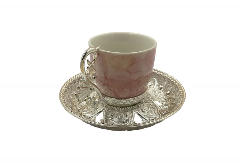 DC  JUEGO DE CAFE 6PCS 12-007-K6-DSNP-19 La Francesa