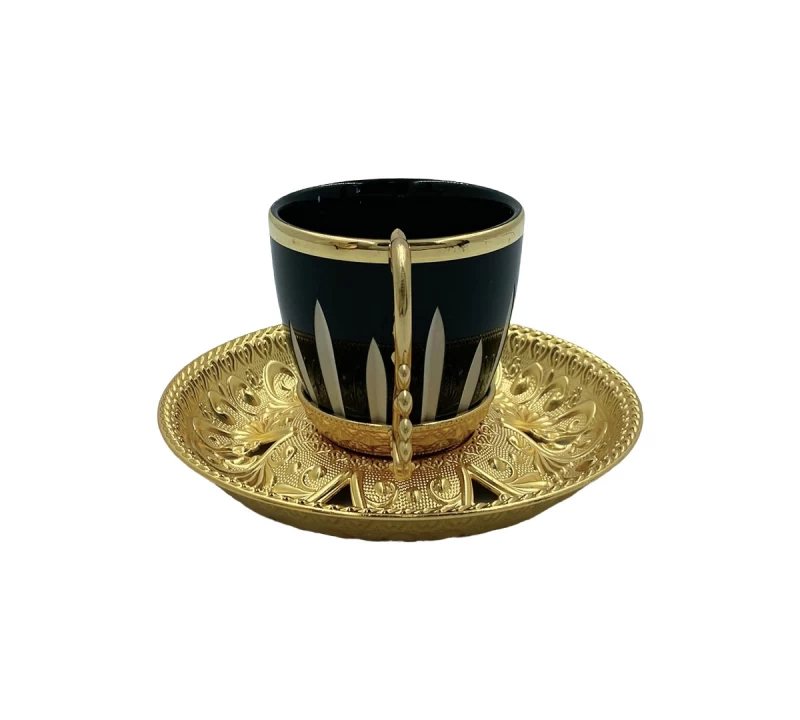 DC  JUEGO DE CAFE 6PCS 12-007-K6-TAC-18 La Francesa
