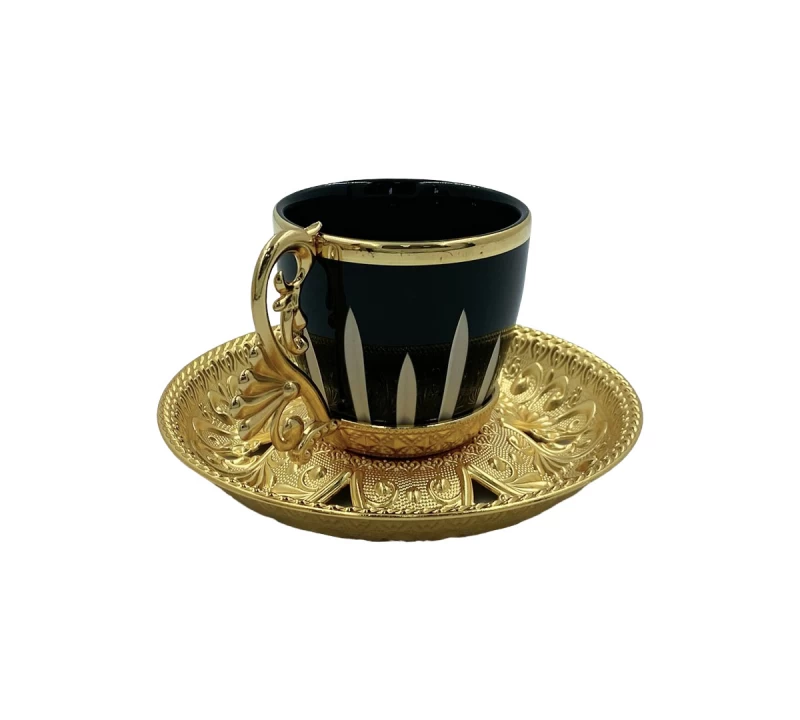 DC  JUEGO DE CAFE 6PCS 12-007-K6-TAC-18 La Francesa