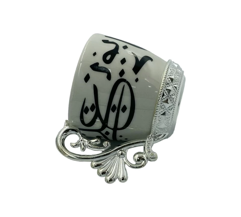 DC  JUEGO DE CAFE 6PCS 12-007-K6-YZI-19 La Francesa