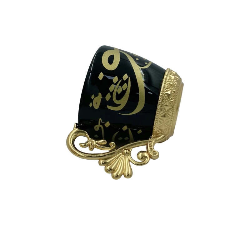 DC  JUEGO DE CAFE 6PCS 12-007-SK6-YZI-18 La Francesa