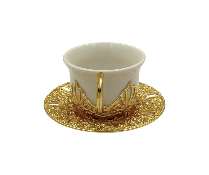 DC  JUEGO DE CAFE 6PCS 12-010-EK6    -18 La Francesa