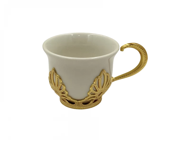 DC  JUEGO DE CAFE 6PCS 12-010-EK6    -18 La Francesa