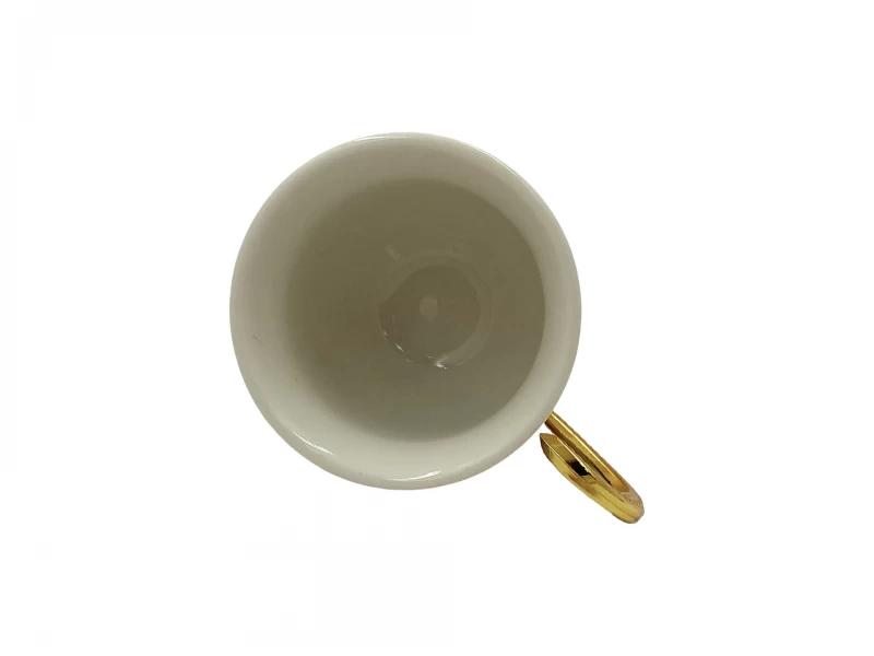 DC  JUEGO DE CAFE 6PCS 12-010-EK6    -18 La Francesa