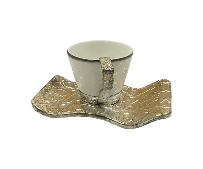 DC  JUEGO DE CAFE 6PCS 12-015-K6    -19 La Francesa