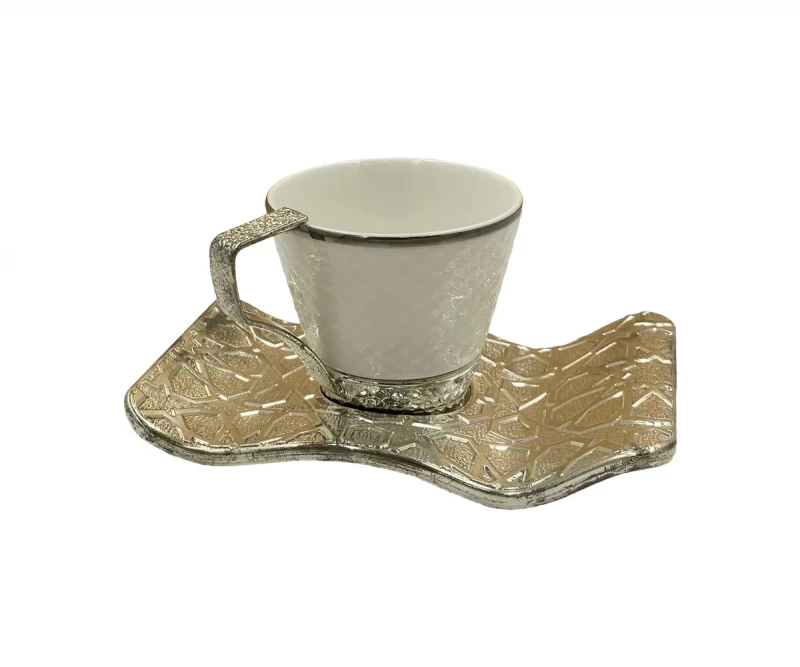 DC  JUEGO DE CAFE 6PCS 12-015-K6    -19 La Francesa