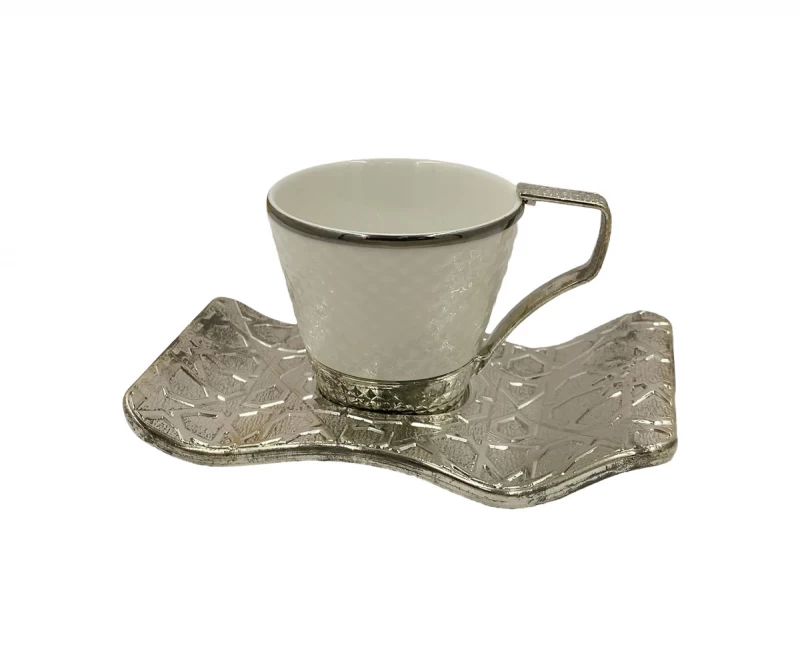 DC  JUEGO DE CAFE 6PCS 12-015-K6    -19 La Francesa