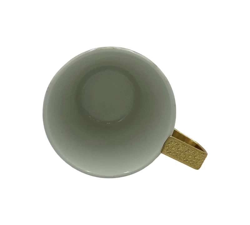 DC  JUEGO DE CAFE 6PCS 12-015-K6-DSNK-18 La Francesa