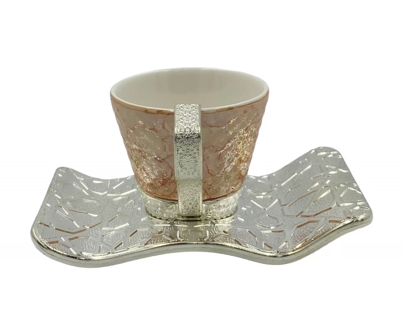 DC  JUEGO DE CAFE 6PCS 12-015-K6-DSNT-19 La Francesa