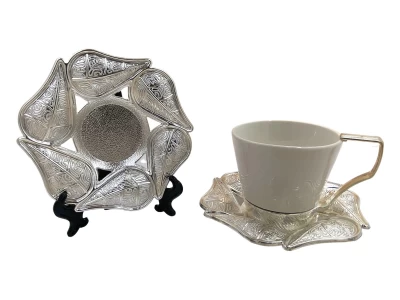 DC  JUEGO DE CAFE 6PCS 12-017-EK6    -19 La Francesa