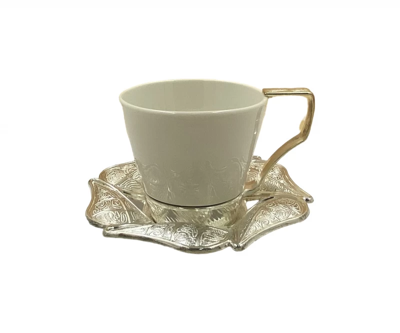 DC  JUEGO DE CAFE 6PCS 12-017-EK6    -19 La Francesa