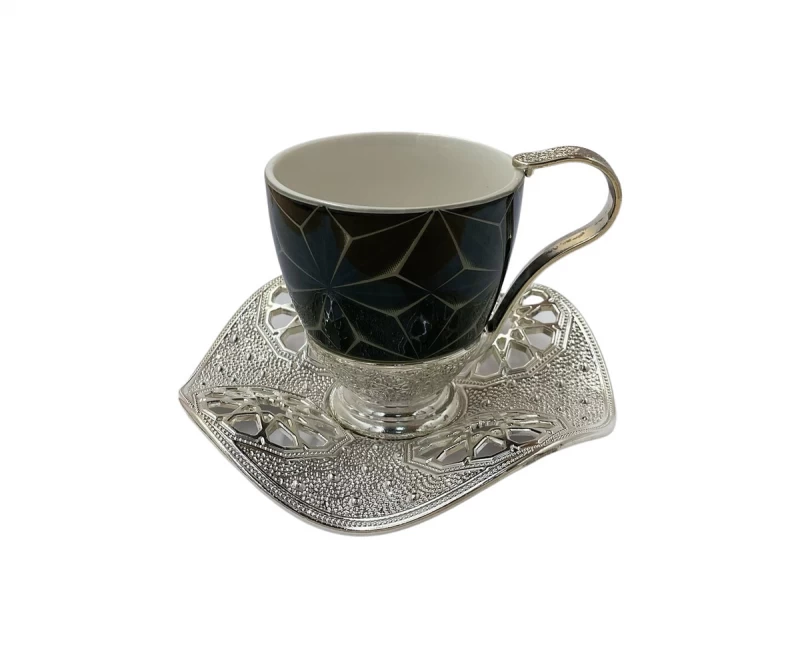 DC  JUEGO DE CAFE 6PCS 12-018-ERZ-K6 -19 La Francesa
