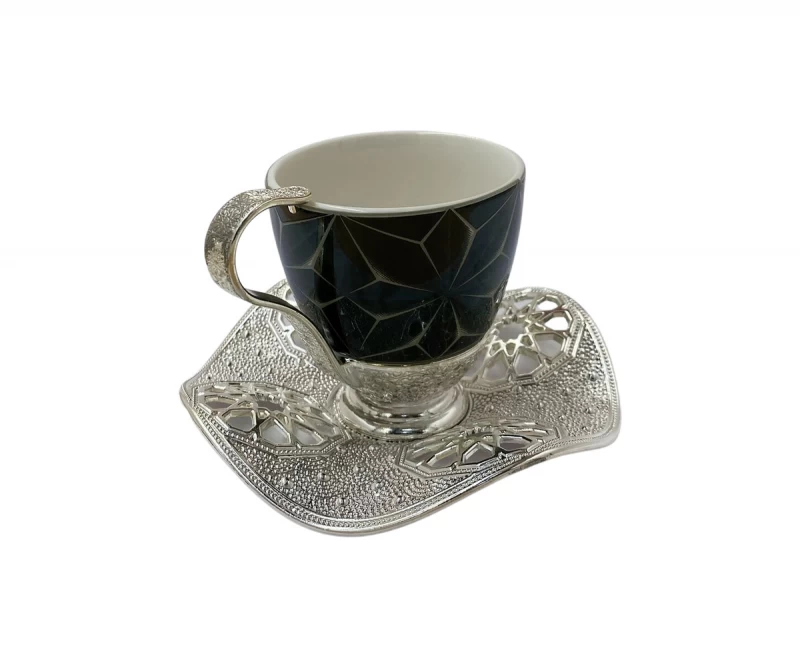 DC  JUEGO DE CAFE 6PCS 12-018-ERZ-K6 -19 La Francesa
