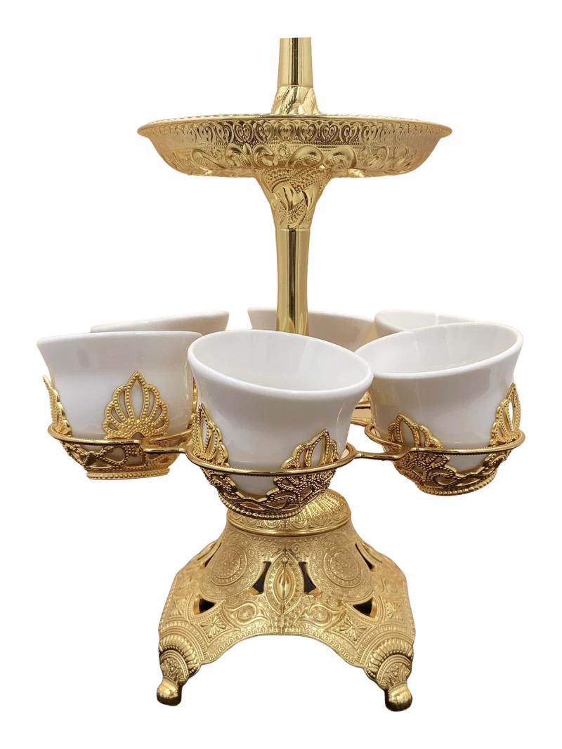 DC SUPORTE DUBLA XICRA GOLD  14-011-K-18 La Francesa