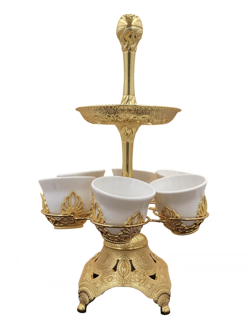 DC SUPORTE DUBLA XICRA GOLD  14-011-K-18 La Francesa