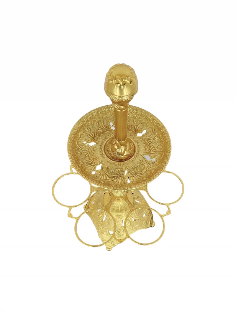 DC SUPORTE DUBLA XICRA GOLD  14-011-K-18 La Francesa