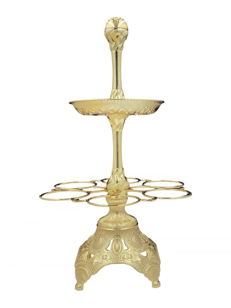 DC SUPORTE DUBLA XICRA GOLD  14-011-K-18 La Francesa