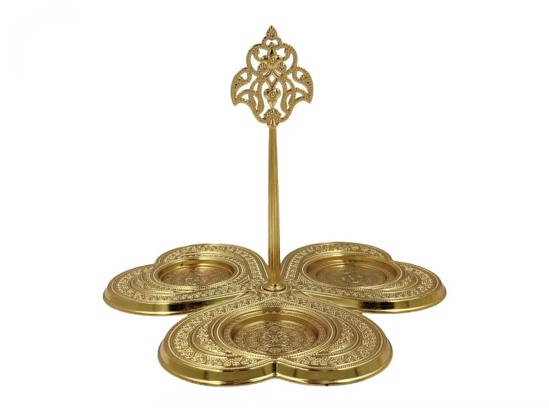 DC SUPORTE XICRA+CUPO  GOLD  15-015-K-18 La Francesa