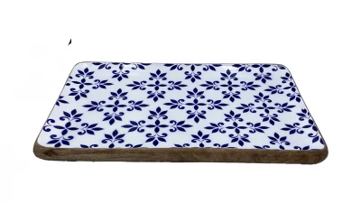 DC SERVID DE MADEIRA COM ESMALT 1148-22D La Francesa